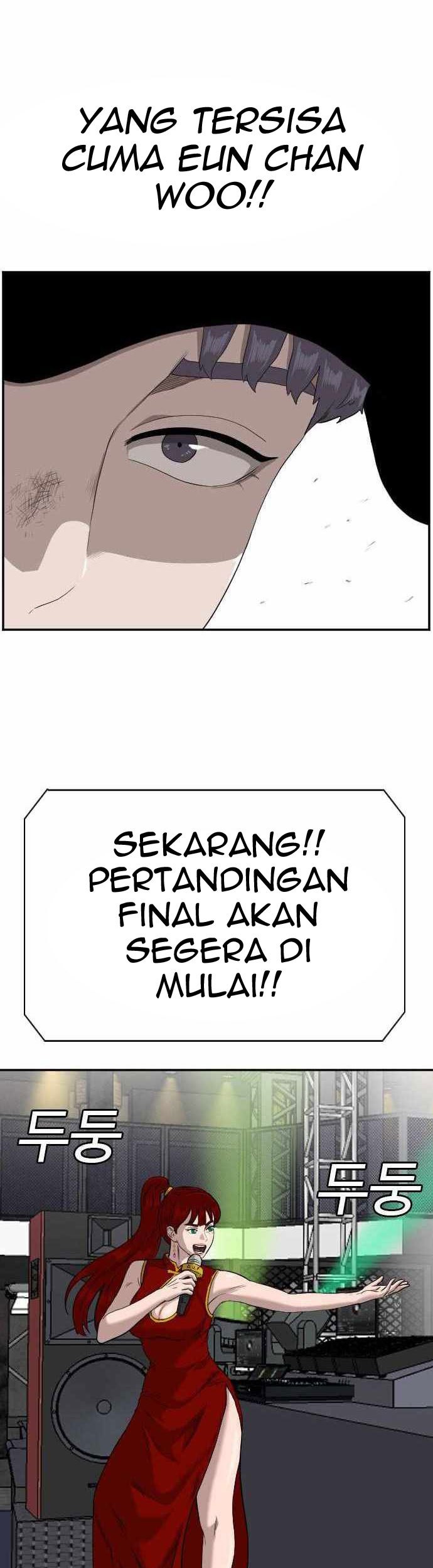 A Bad Person Chapter 102 Gambar 14