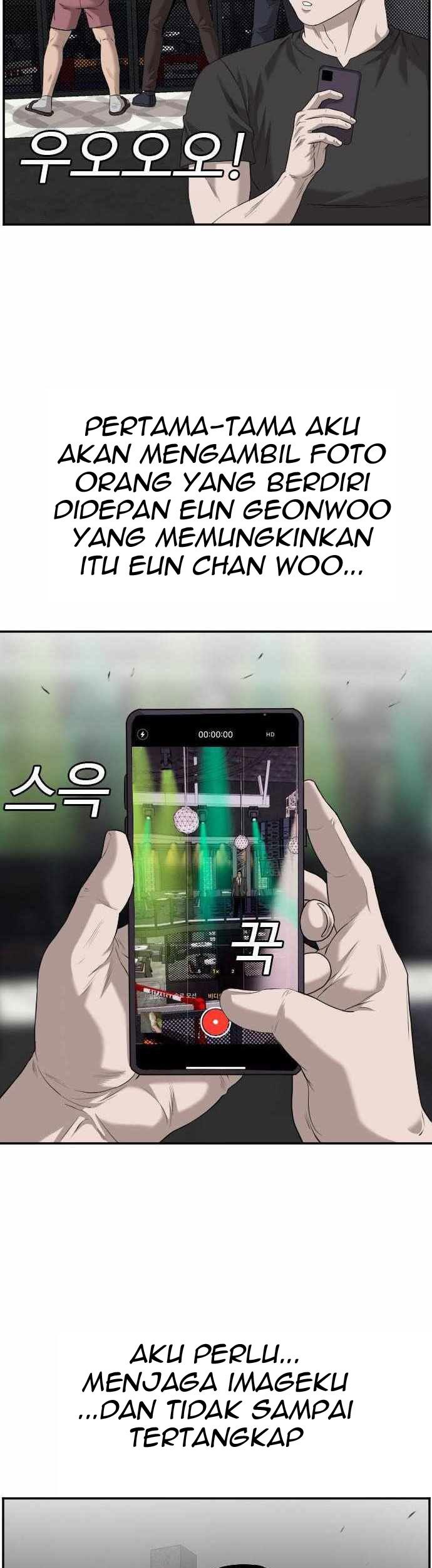 A Bad Person Chapter 102 Gambar 16