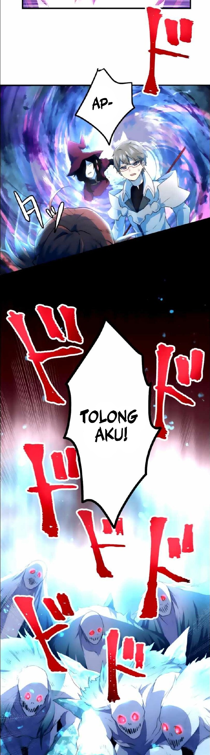 I Became an S-Rank Hunter With the Demon Lord App Chapter 14 Gambar 32