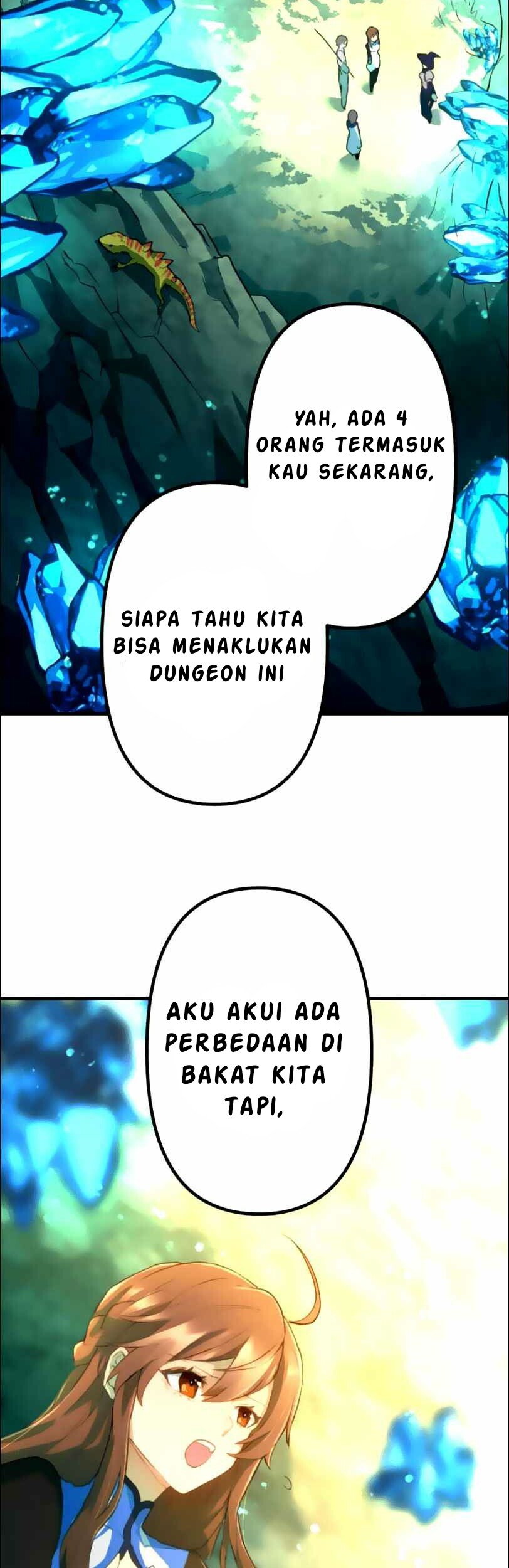 I Became an S-Rank Hunter With the Demon Lord App Chapter 14 Gambar 12