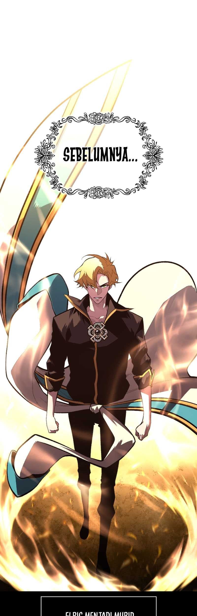 Baca Manhwa Talent-Swallowing Magician Chapter 47 Gambar 2