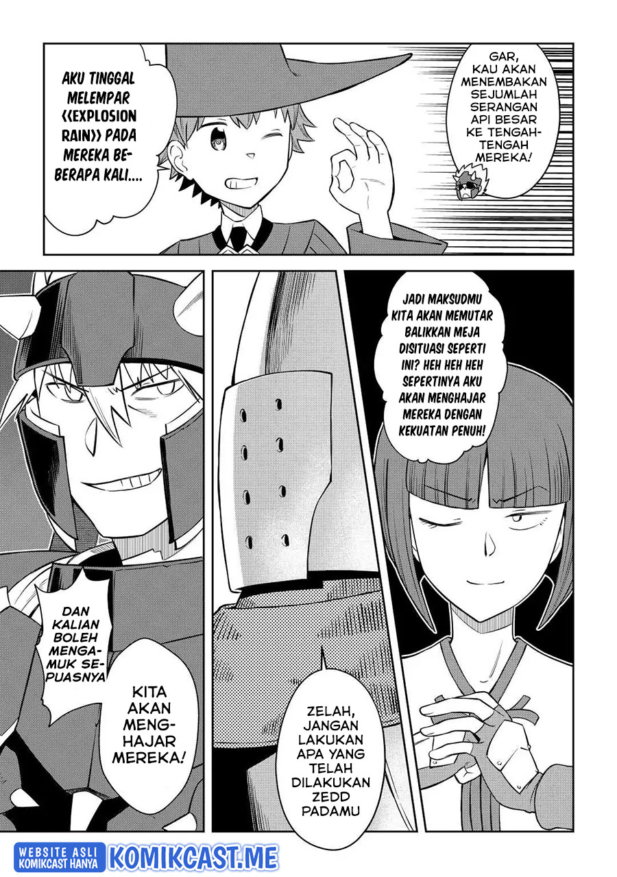 Toaru Ossan no VRMMO Katsudouki Chapter 85 Gambar 26