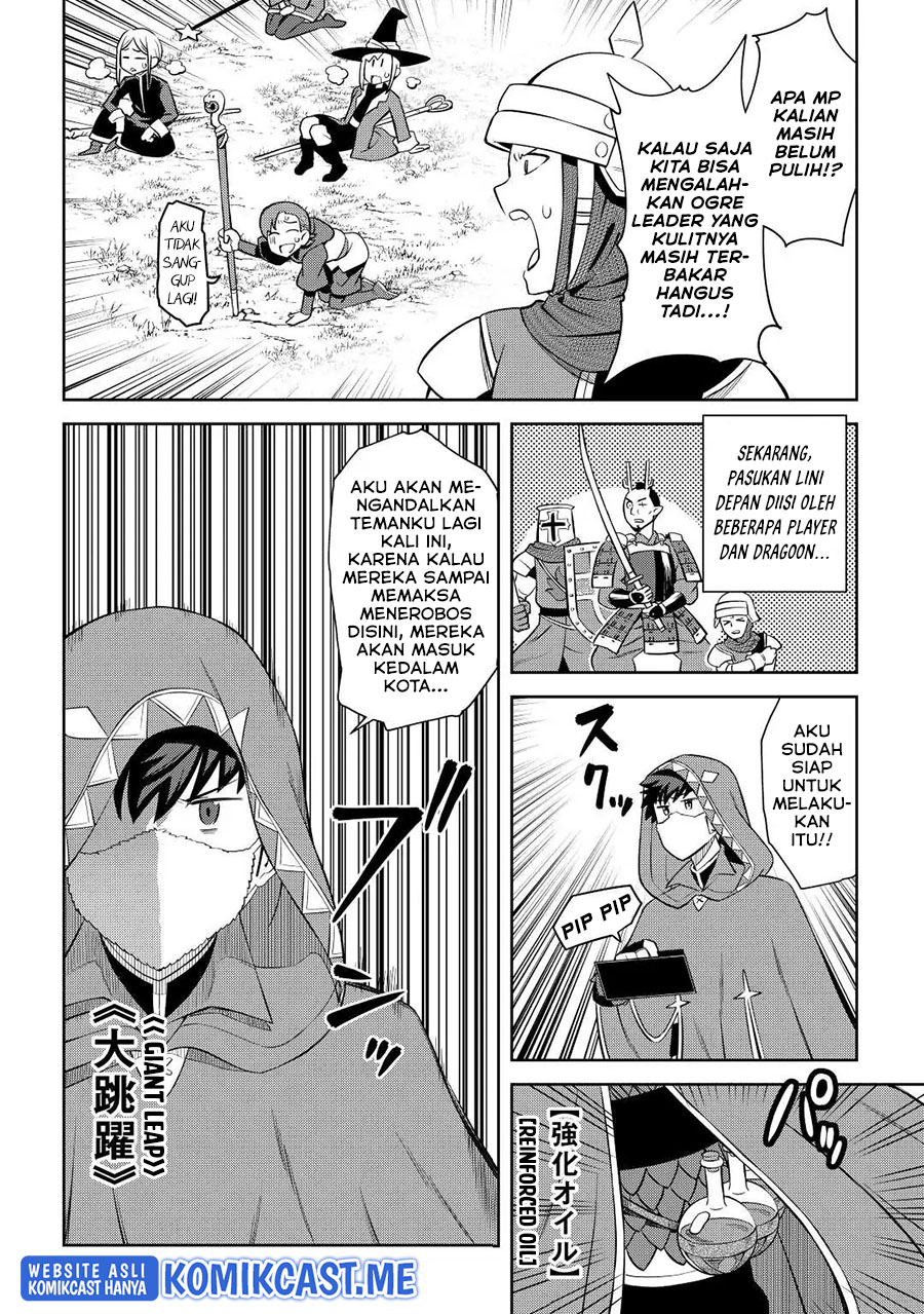 Toaru Ossan no VRMMO Katsudouki Chapter 85 Gambar 5