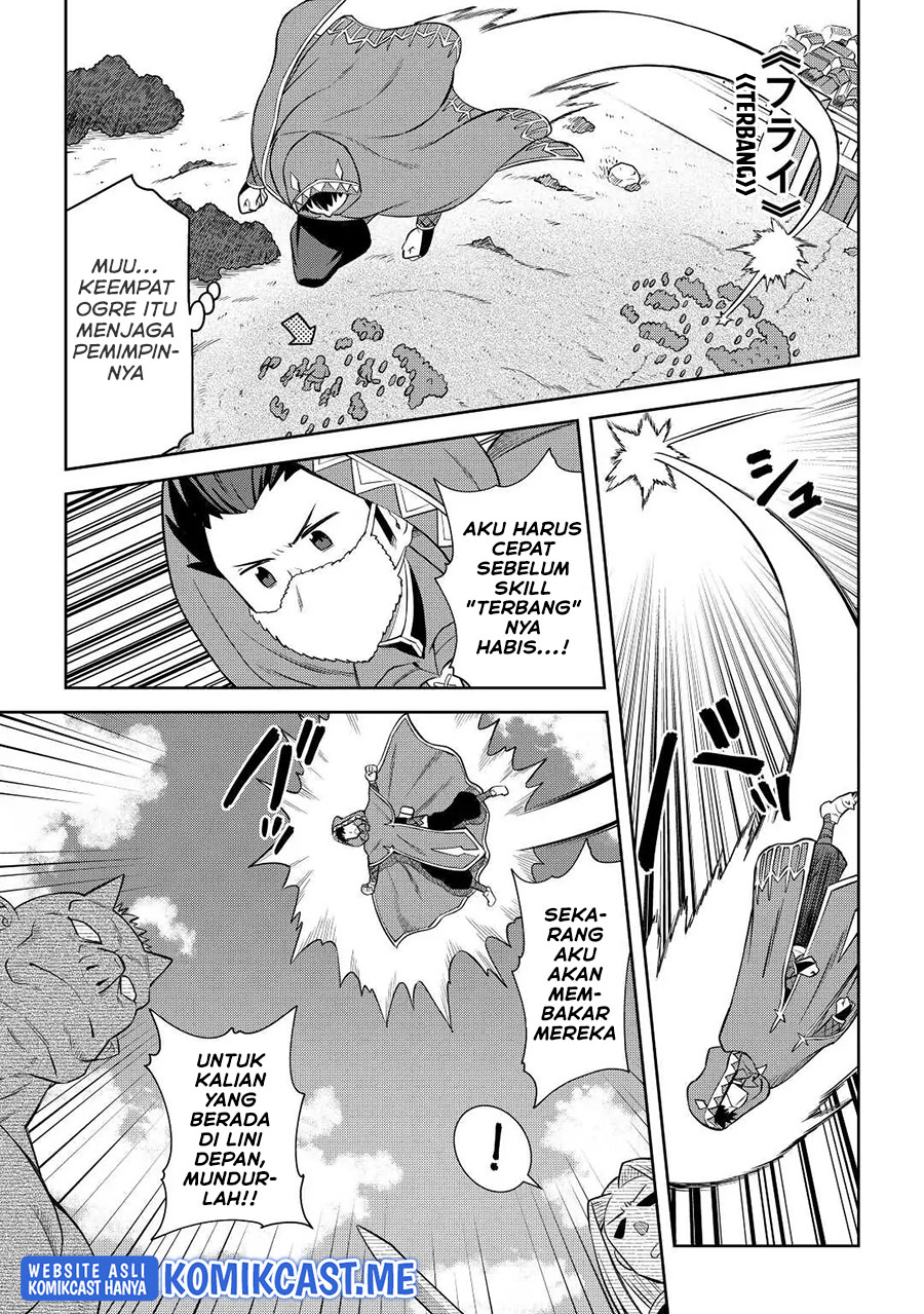 Toaru Ossan no VRMMO Katsudouki Chapter 85 Gambar 6