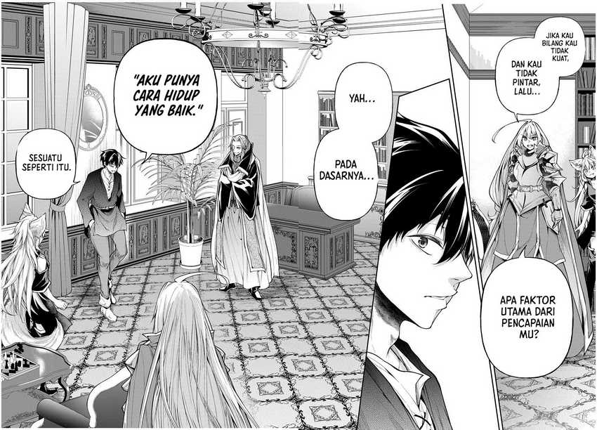 Isekai Demo Bunan ni Ikitai Shoukougun Chapter 26 Gambar 15