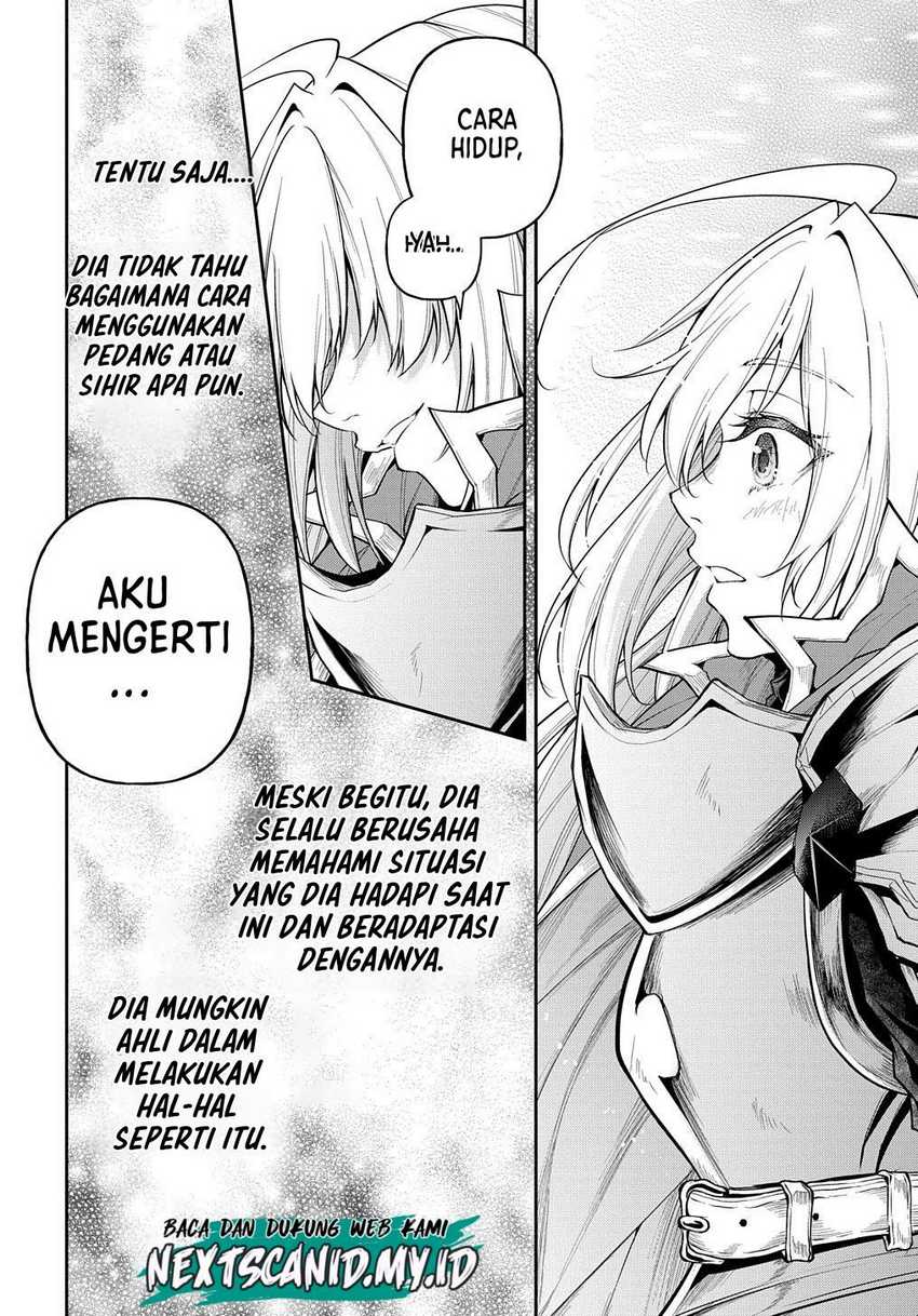 Isekai Demo Bunan ni Ikitai Shoukougun Chapter 26 Gambar 16