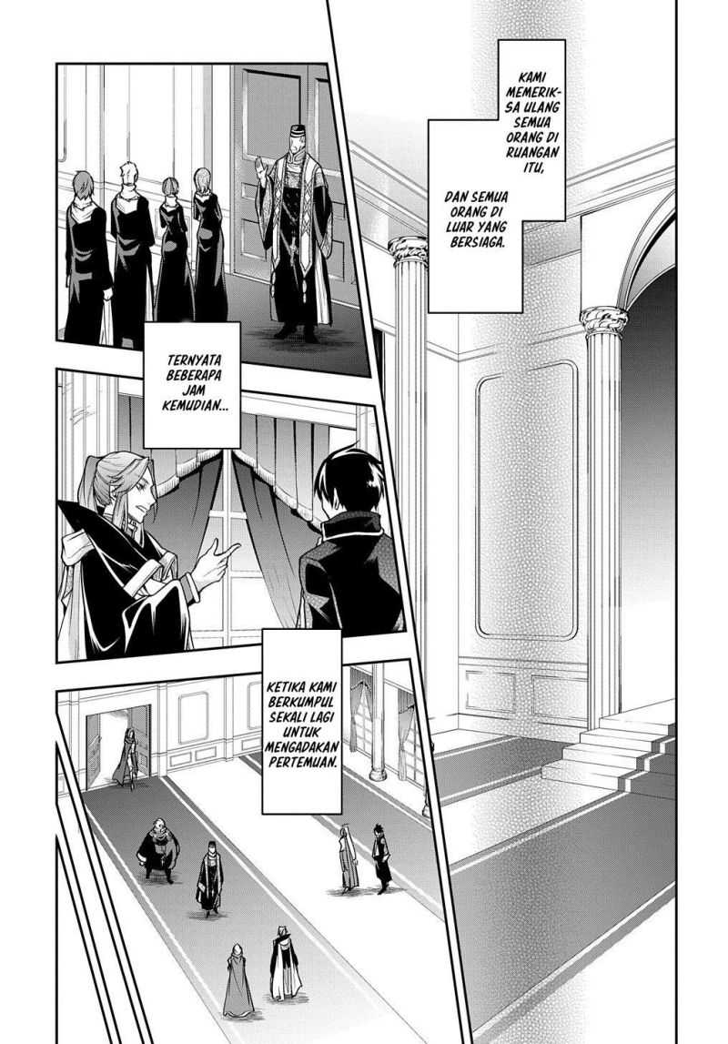 Isekai Demo Bunan ni Ikitai Shoukougun Chapter 25 Gambar 15