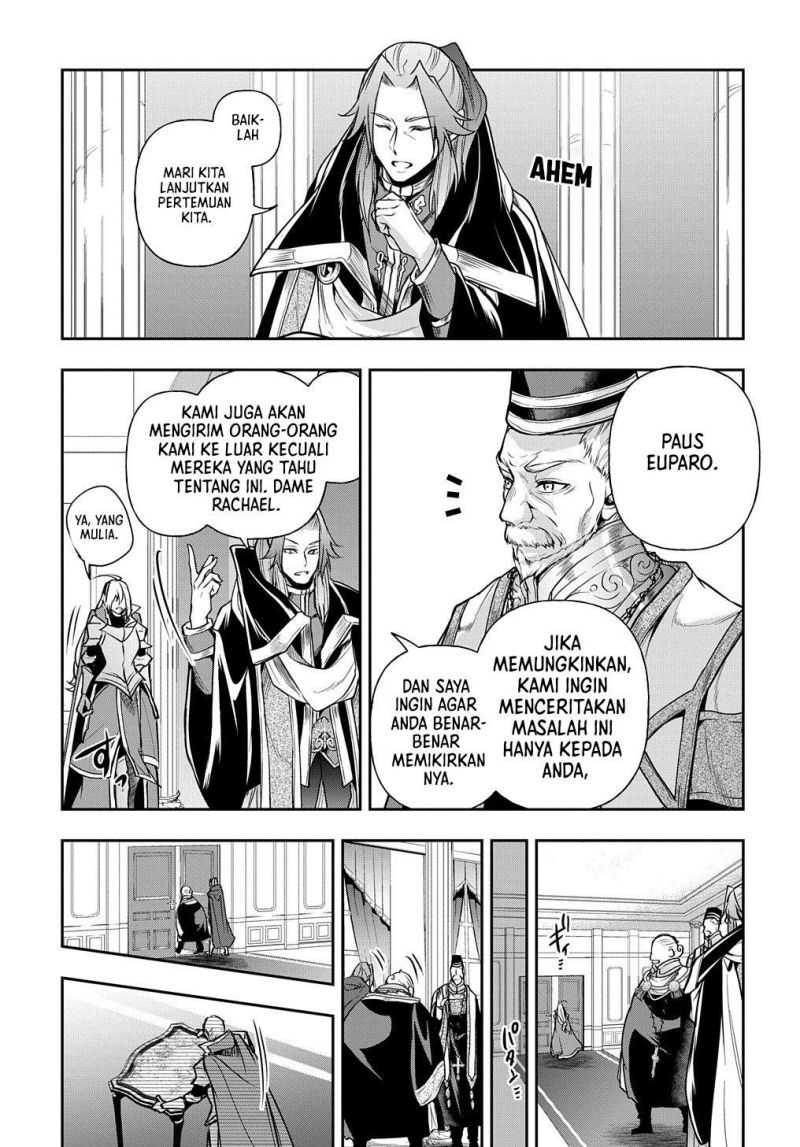 Isekai Demo Bunan ni Ikitai Shoukougun Chapter 25 Gambar 17