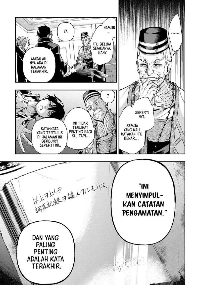 Isekai Demo Bunan ni Ikitai Shoukougun Chapter 25 Gambar 19