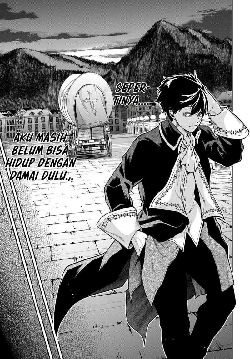Isekai Demo Bunan ni Ikitai Shoukougun Chapter 25 Gambar 30