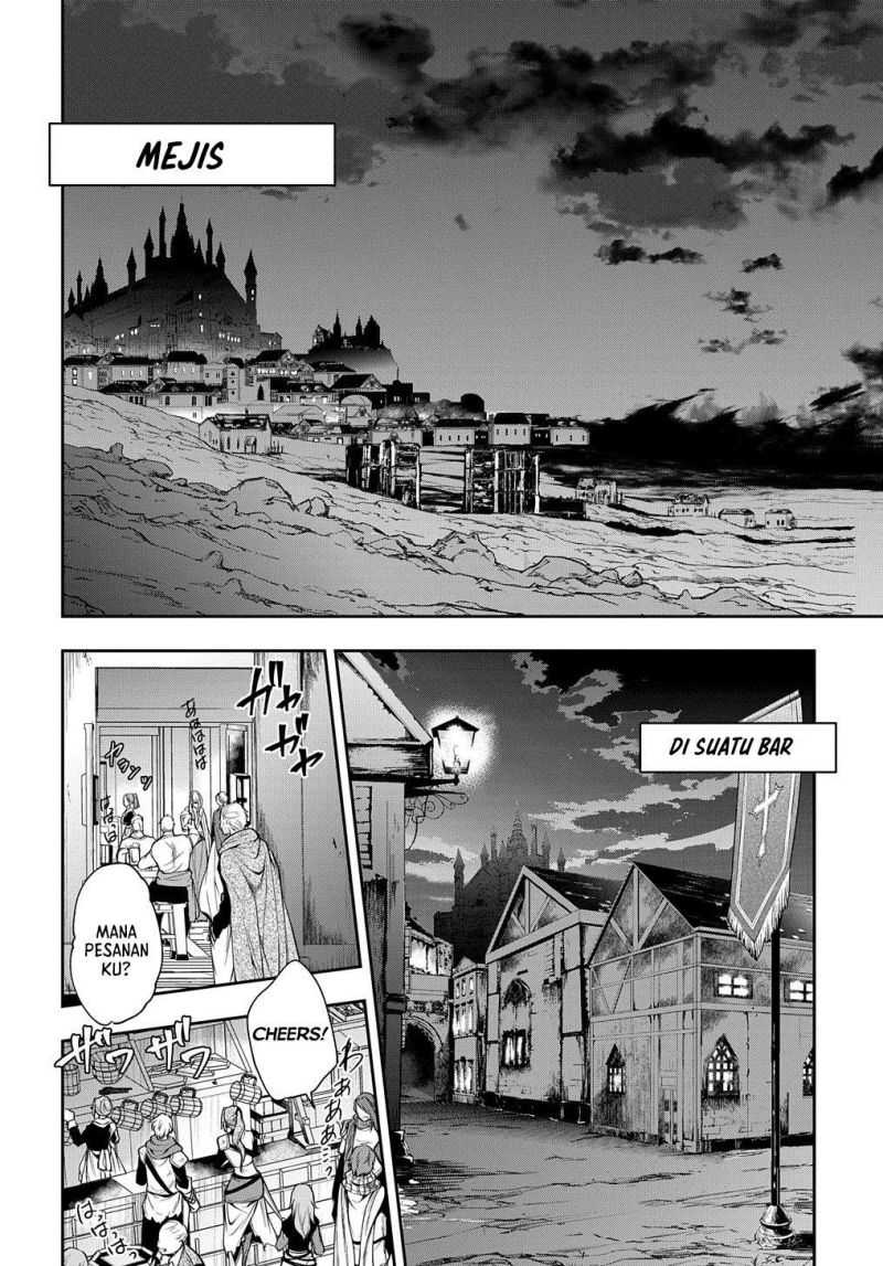 Isekai Demo Bunan ni Ikitai Shoukougun Chapter 25 Gambar 31
