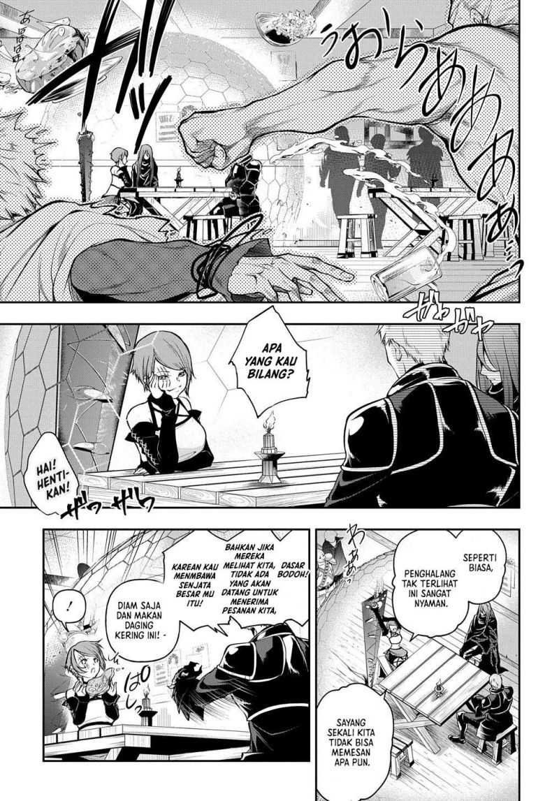 Isekai Demo Bunan ni Ikitai Shoukougun Chapter 25 Gambar 32