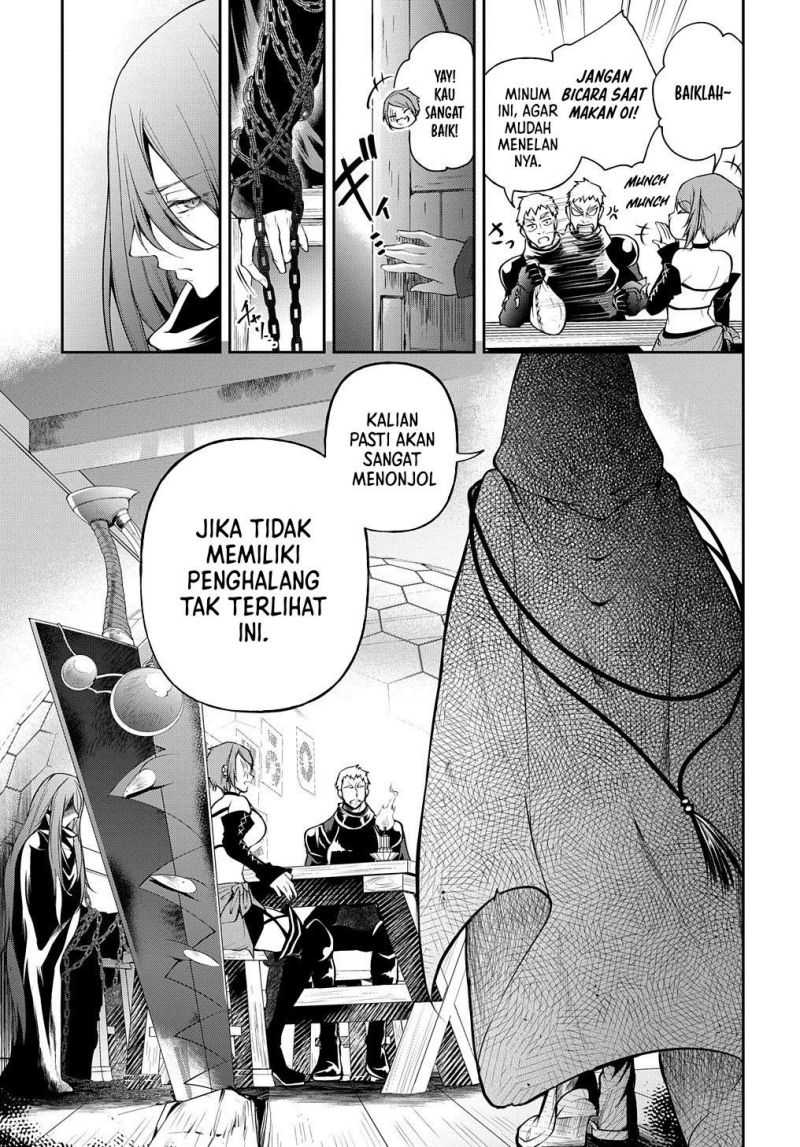 Isekai Demo Bunan ni Ikitai Shoukougun Chapter 25 Gambar 34