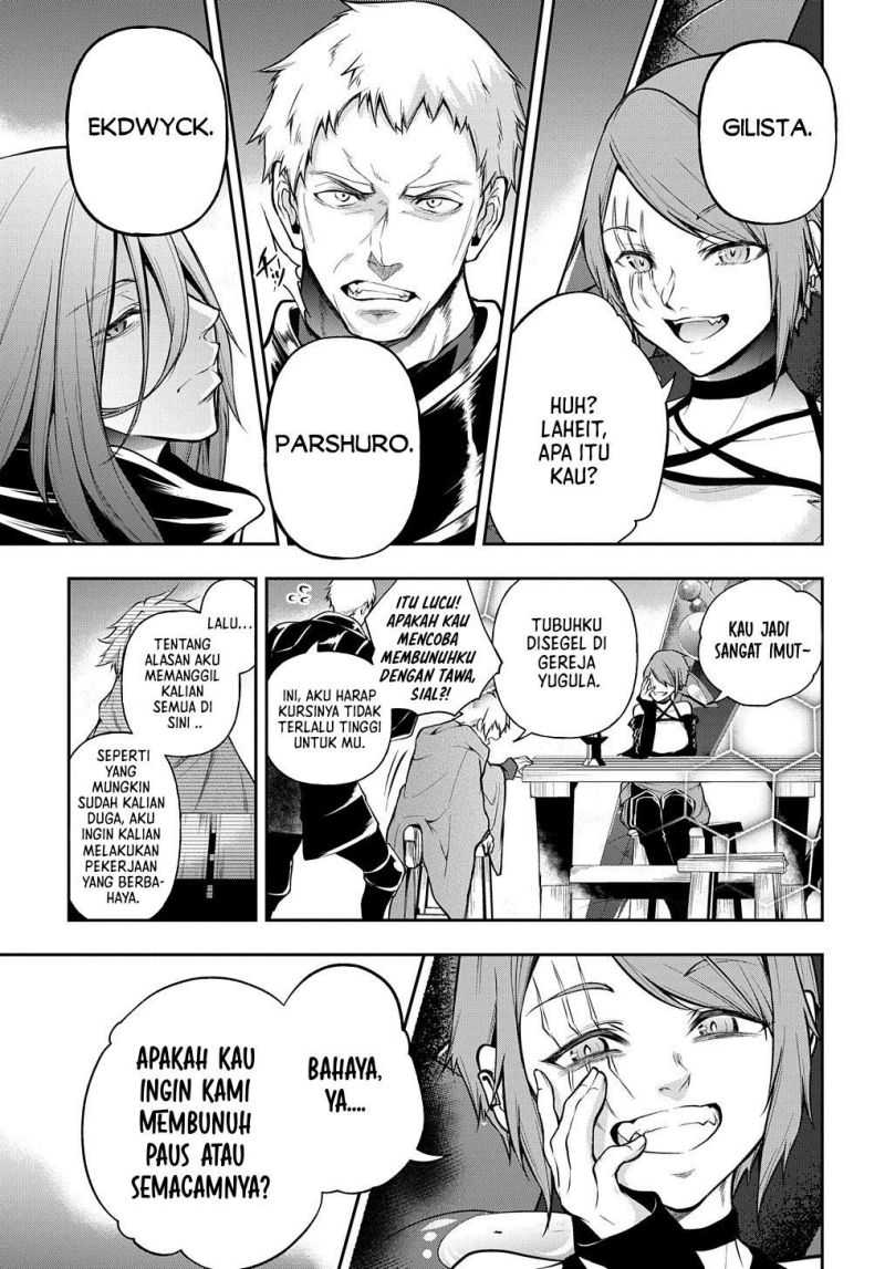 Isekai Demo Bunan ni Ikitai Shoukougun Chapter 25 Gambar 36