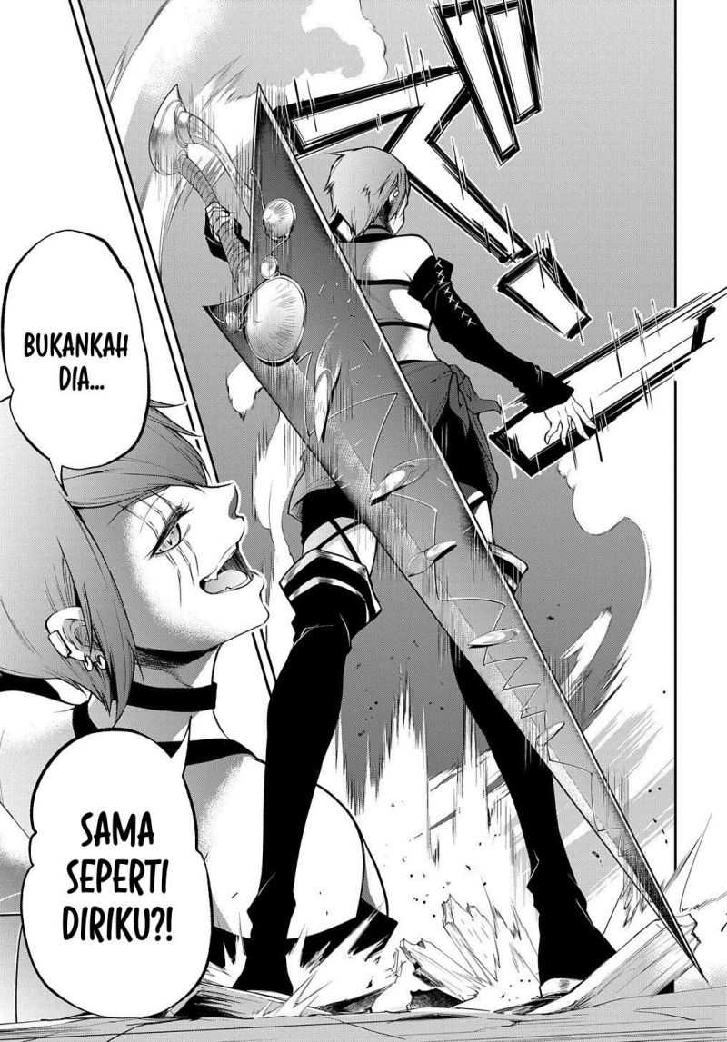 Isekai Demo Bunan ni Ikitai Shoukougun Chapter 25 Gambar 38