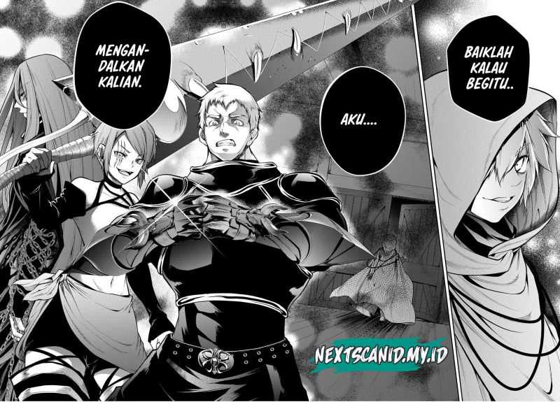 Isekai Demo Bunan ni Ikitai Shoukougun Chapter 25 Gambar 41