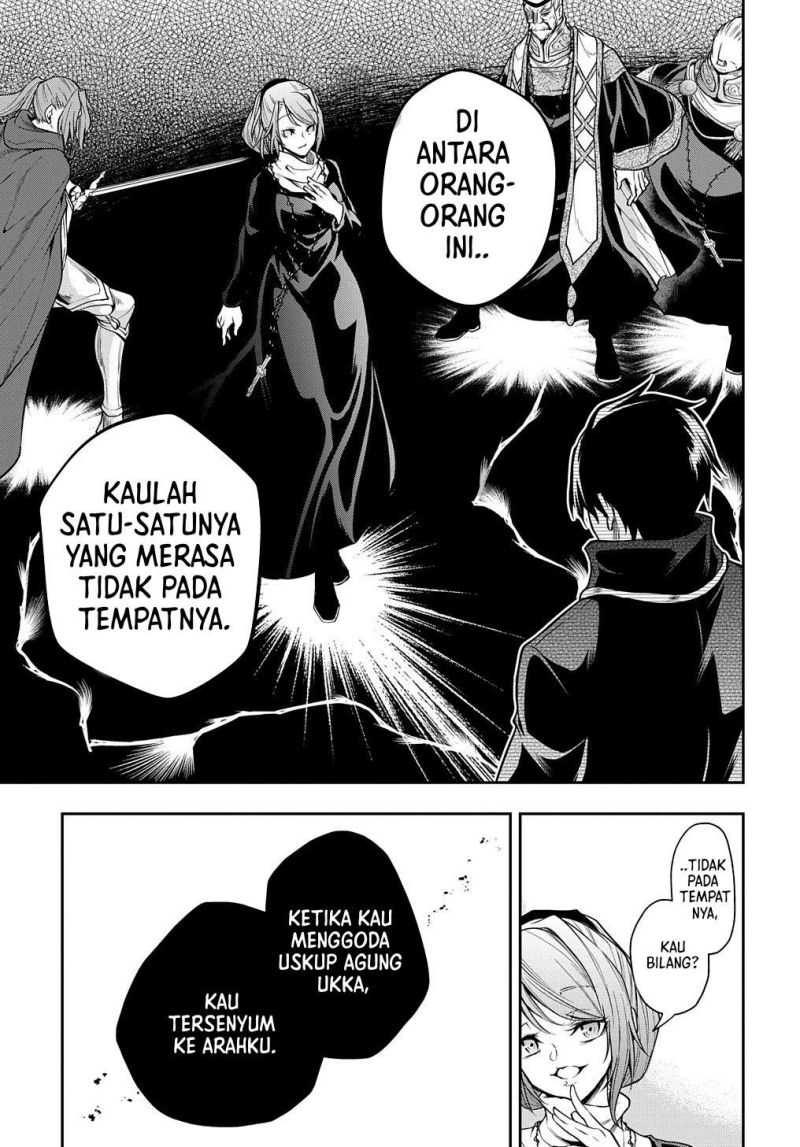 Isekai Demo Bunan ni Ikitai Shoukougun Chapter 25 Gambar 5