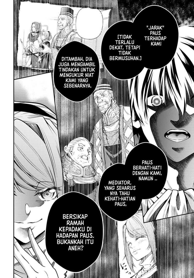 Isekai Demo Bunan ni Ikitai Shoukougun Chapter 25 Gambar 6