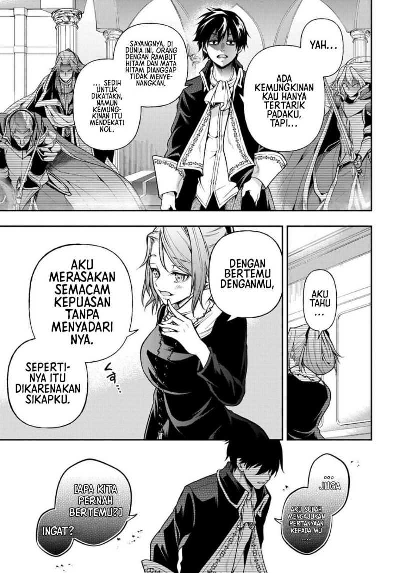 Isekai Demo Bunan ni Ikitai Shoukougun Chapter 25 Gambar 7