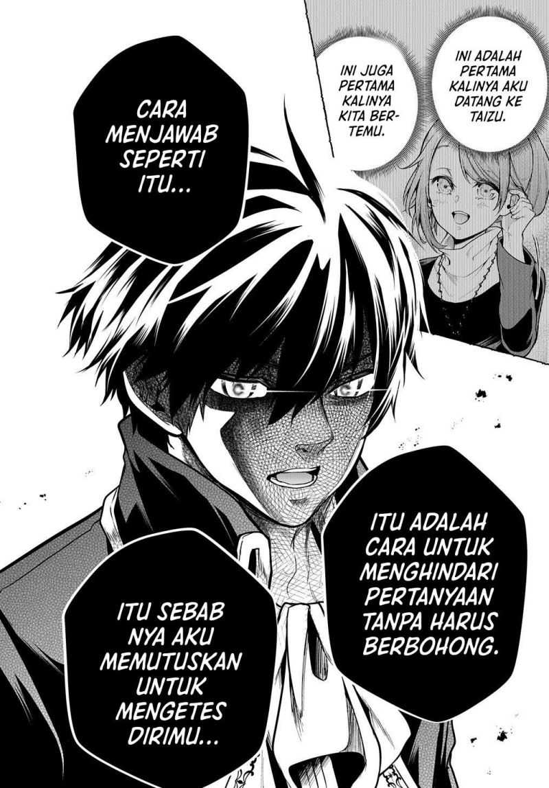 Isekai Demo Bunan ni Ikitai Shoukougun Chapter 25 Gambar 8