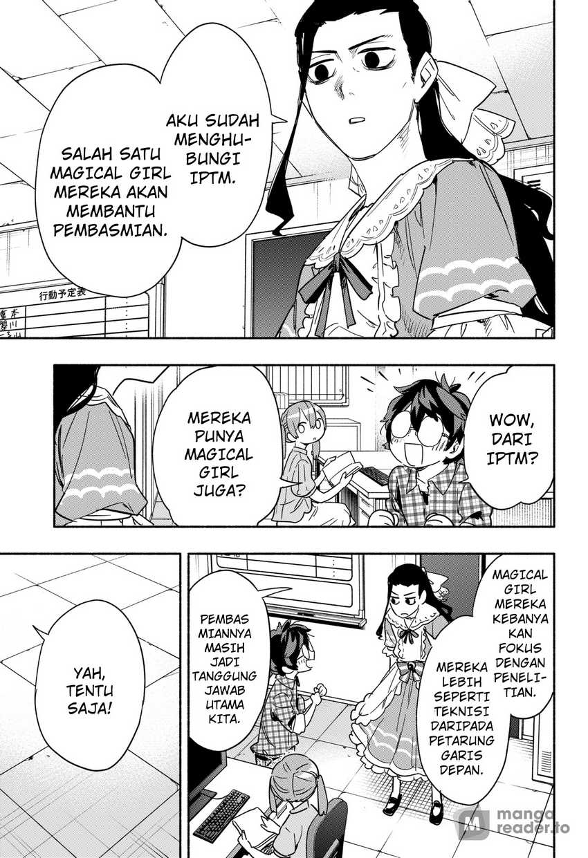 Kabushiki Gaisha MagiLumiere Chapter 36 Gambar 10