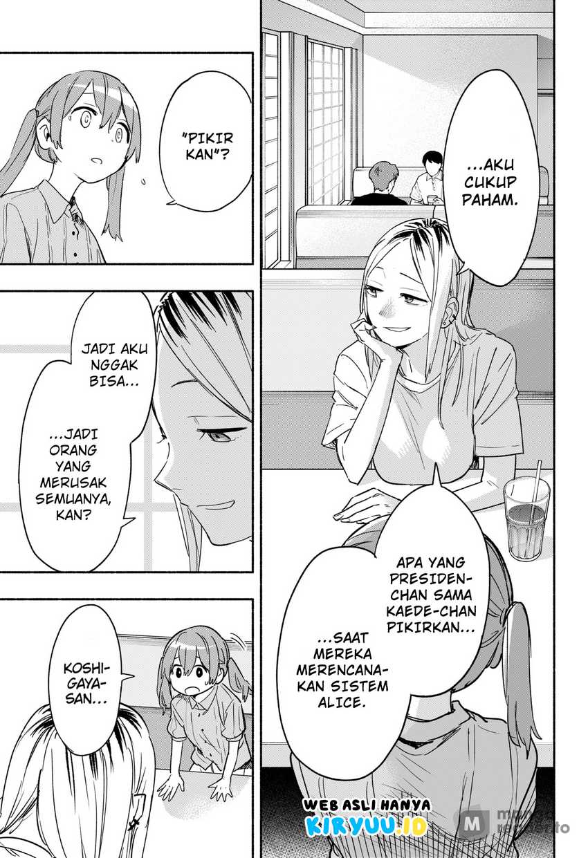 Kabushiki Gaisha MagiLumiere Chapter 36 Gambar 16