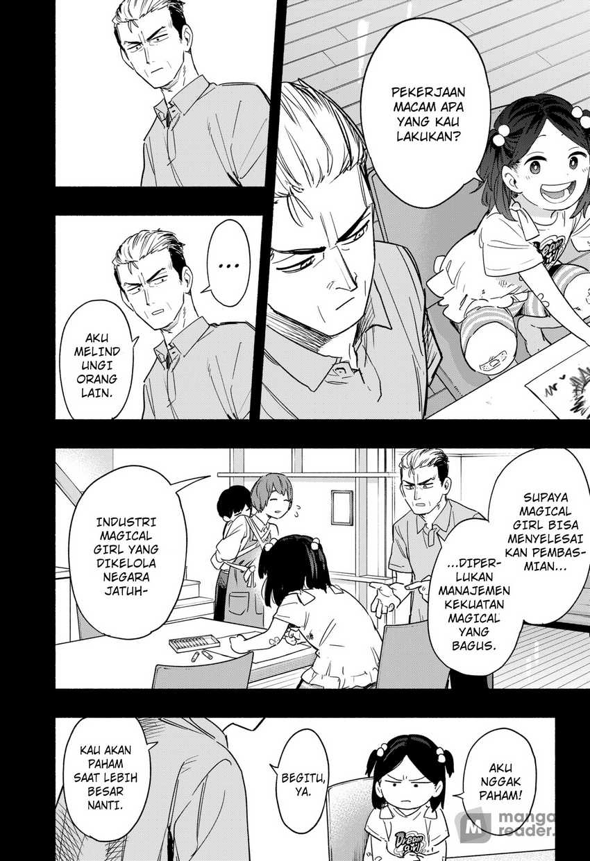 Kabushiki Gaisha MagiLumiere Chapter 36 Gambar 20