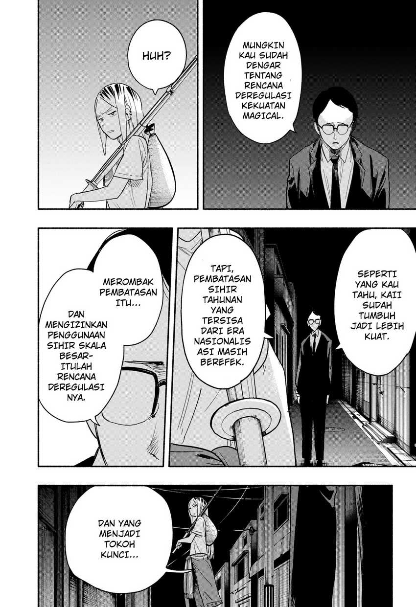 Kabushiki Gaisha MagiLumiere Chapter 36 Gambar 5