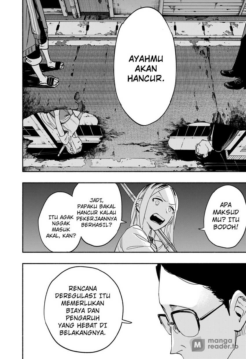 Kabushiki Gaisha MagiLumiere Chapter 36 Gambar 7