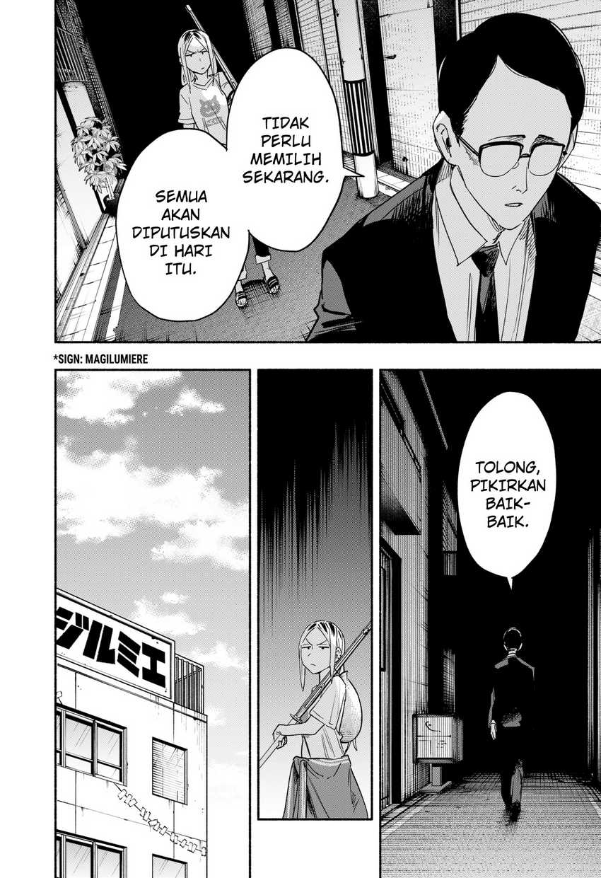 Kabushiki Gaisha MagiLumiere Chapter 36 Gambar 9