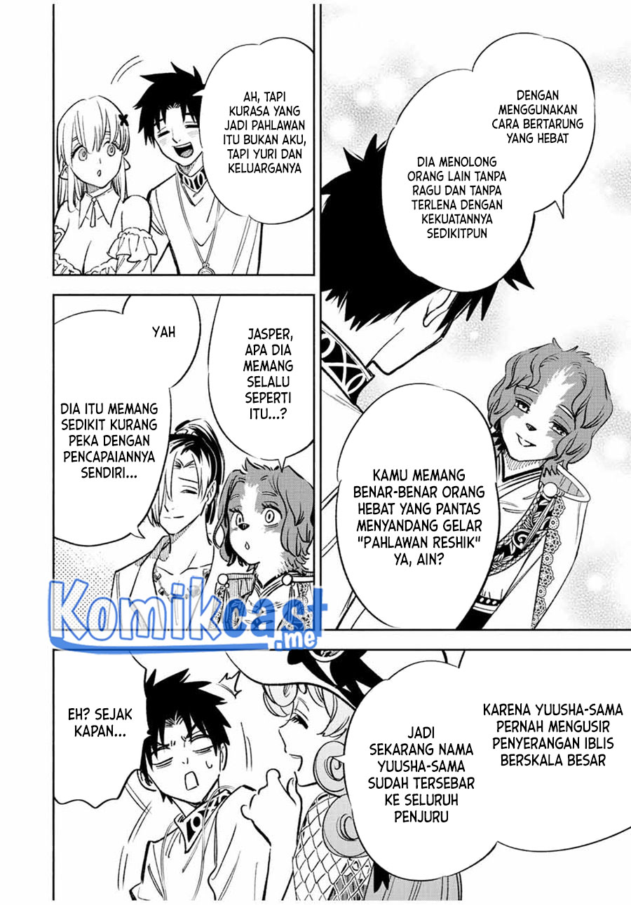 The Unfavorable Job “Appraiser” Is Actually the Strongest Chapter 54.2 Gambar 10