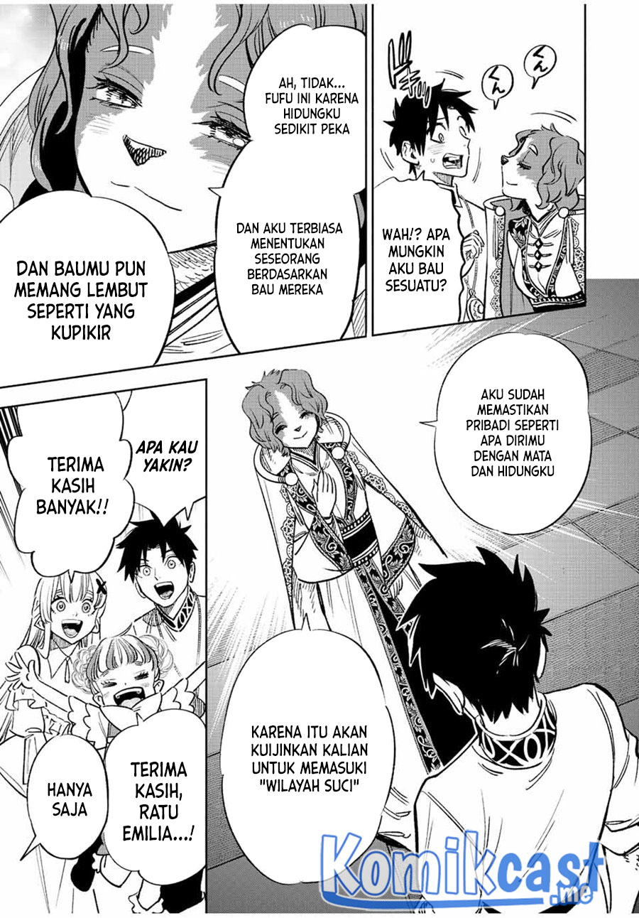 The Unfavorable Job “Appraiser” Is Actually the Strongest Chapter 54.2 Gambar 11