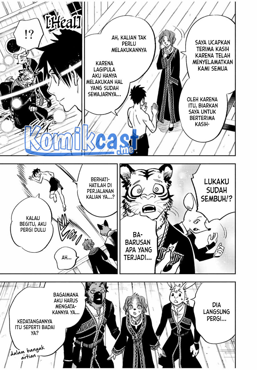 The Unfavorable Job “Appraiser” Is Actually the Strongest Chapter 54.2 Gambar 3