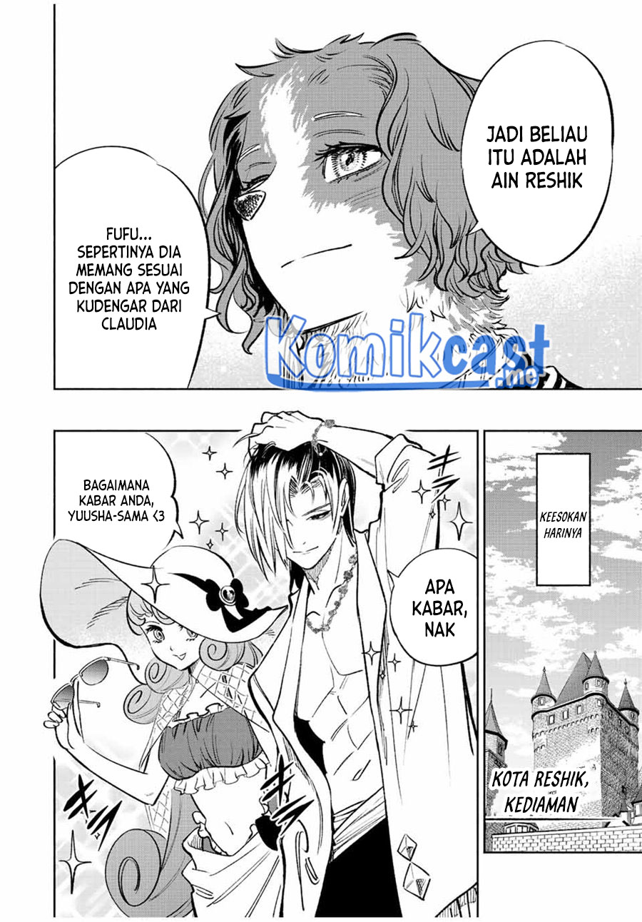 The Unfavorable Job “Appraiser” Is Actually the Strongest Chapter 54.2 Gambar 4