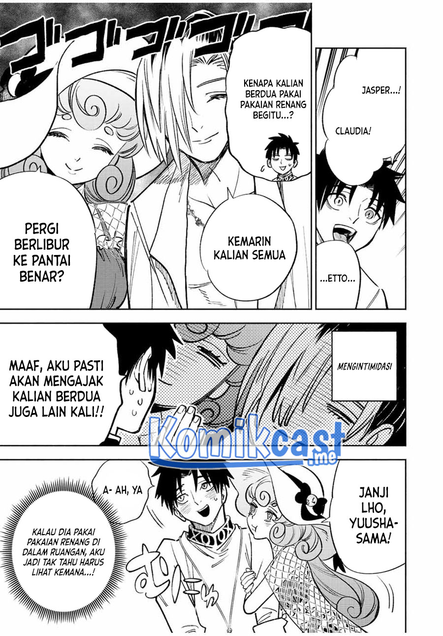 The Unfavorable Job “Appraiser” Is Actually the Strongest Chapter 54.2 Gambar 5