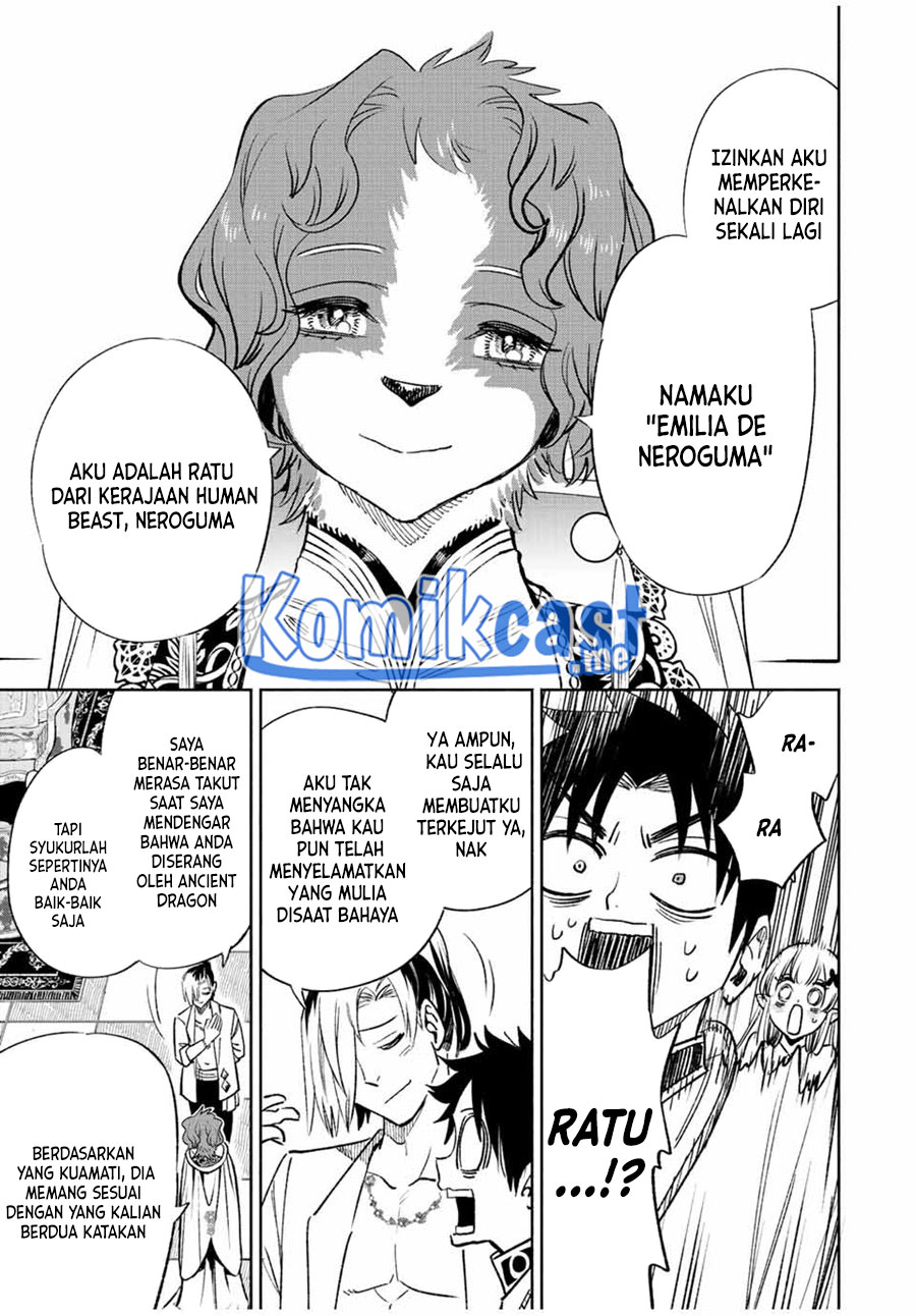 The Unfavorable Job “Appraiser” Is Actually the Strongest Chapter 54.2 Gambar 9