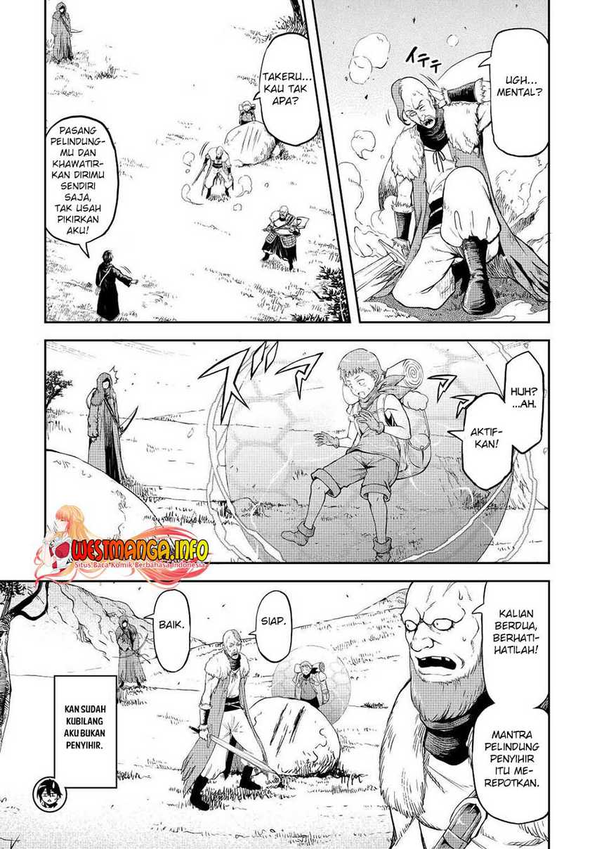 Souzai Saishuka no Isekai Ryokouki Chapter 43 Gambar 16