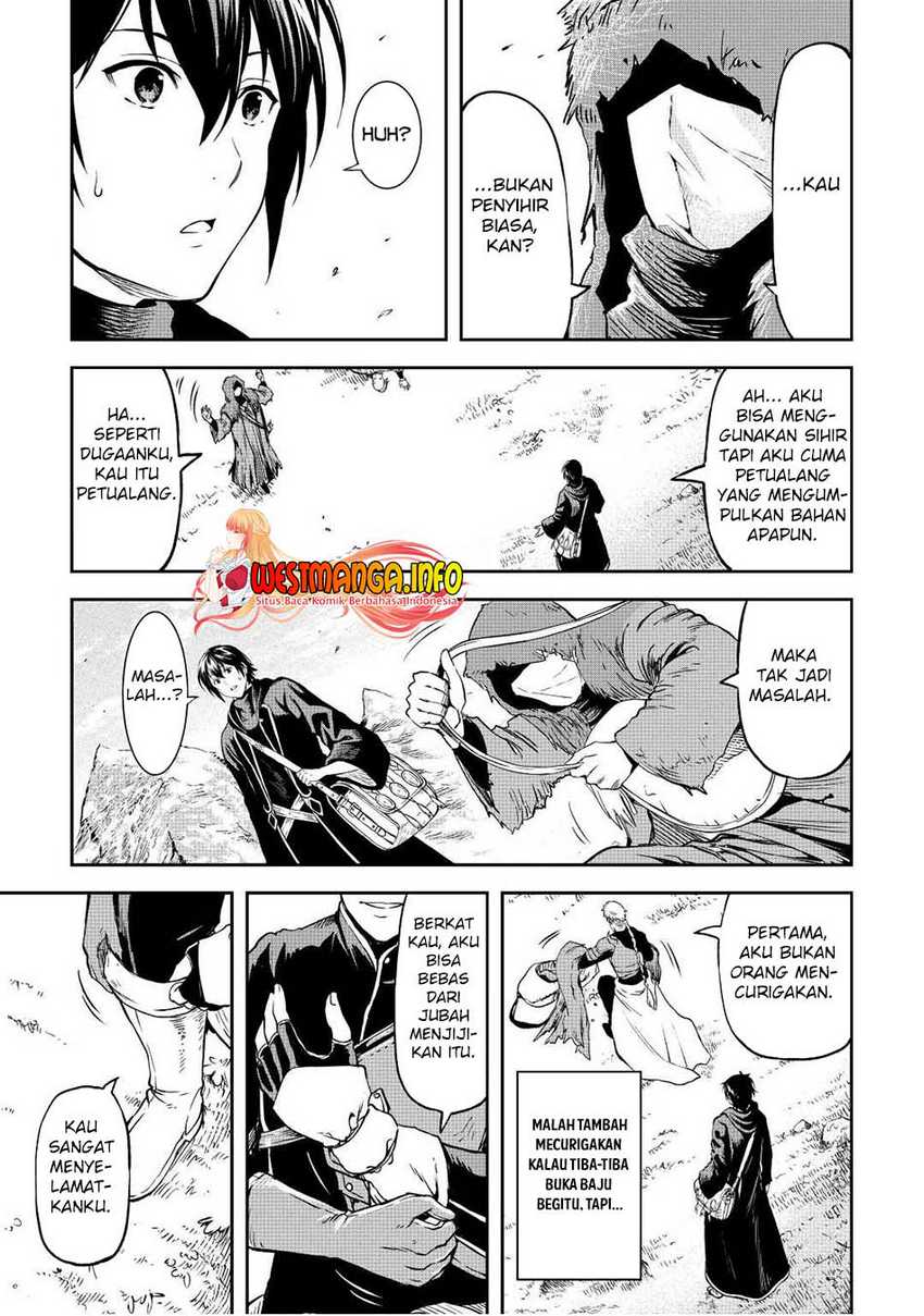 Souzai Saishuka no Isekai Ryokouki Chapter 43 Gambar 31