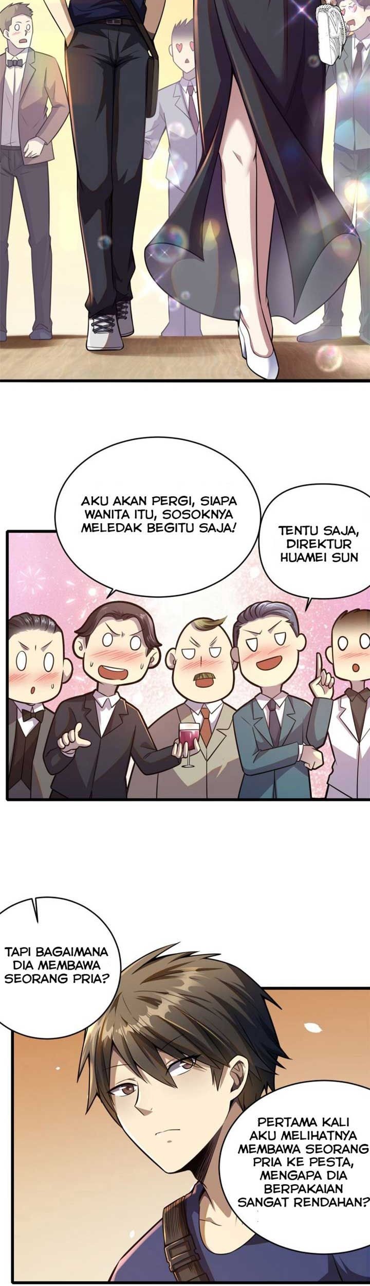 Urban God of Medicine Chapter 03 Gambar 4