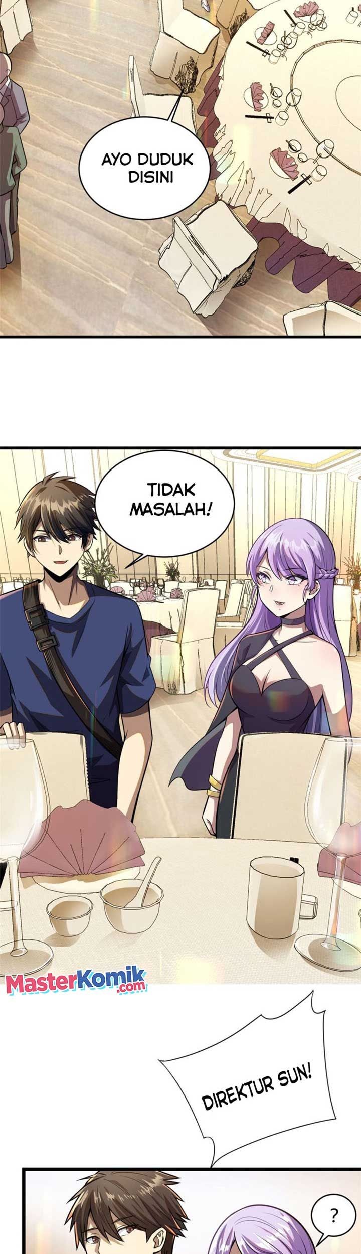 Urban God of Medicine Chapter 03 Gambar 6