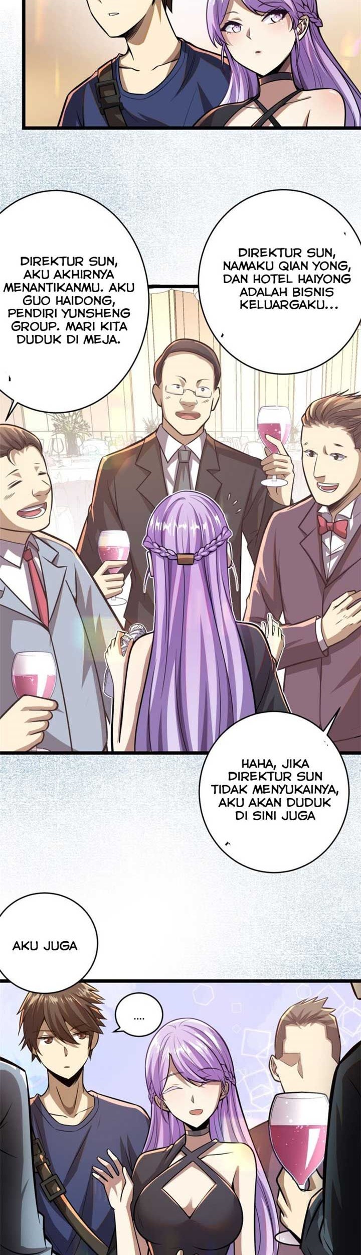 Urban God of Medicine Chapter 03 Gambar 7