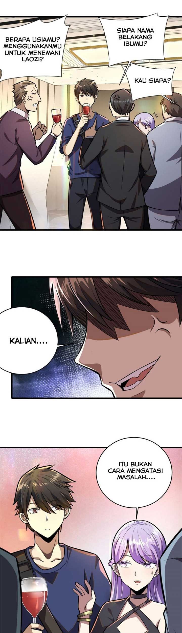 Urban God of Medicine Chapter 03 Gambar 10