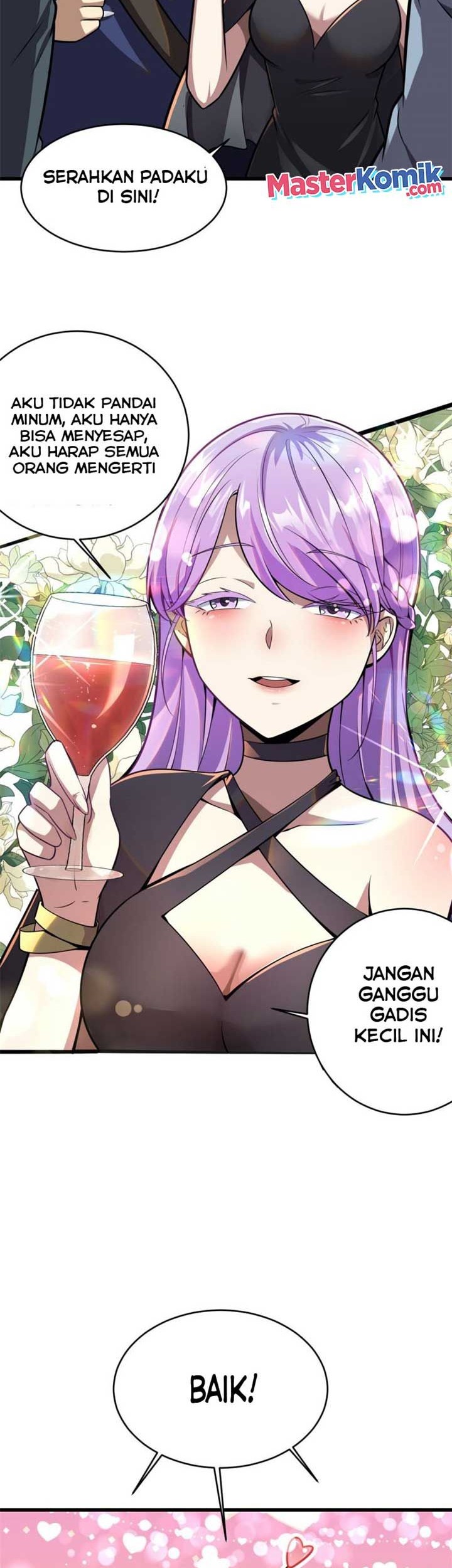 Urban God of Medicine Chapter 03 Gambar 11