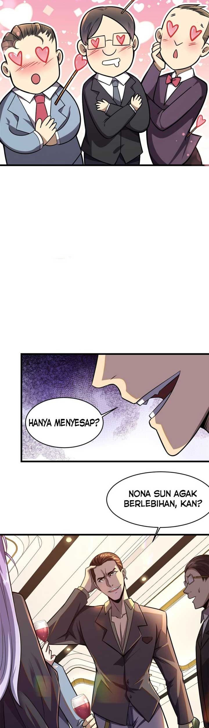 Urban God of Medicine Chapter 03 Gambar 12