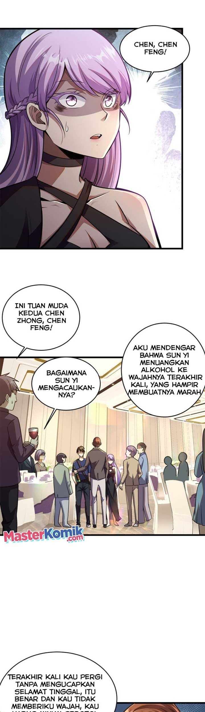 Urban God of Medicine Chapter 03 Gambar 14
