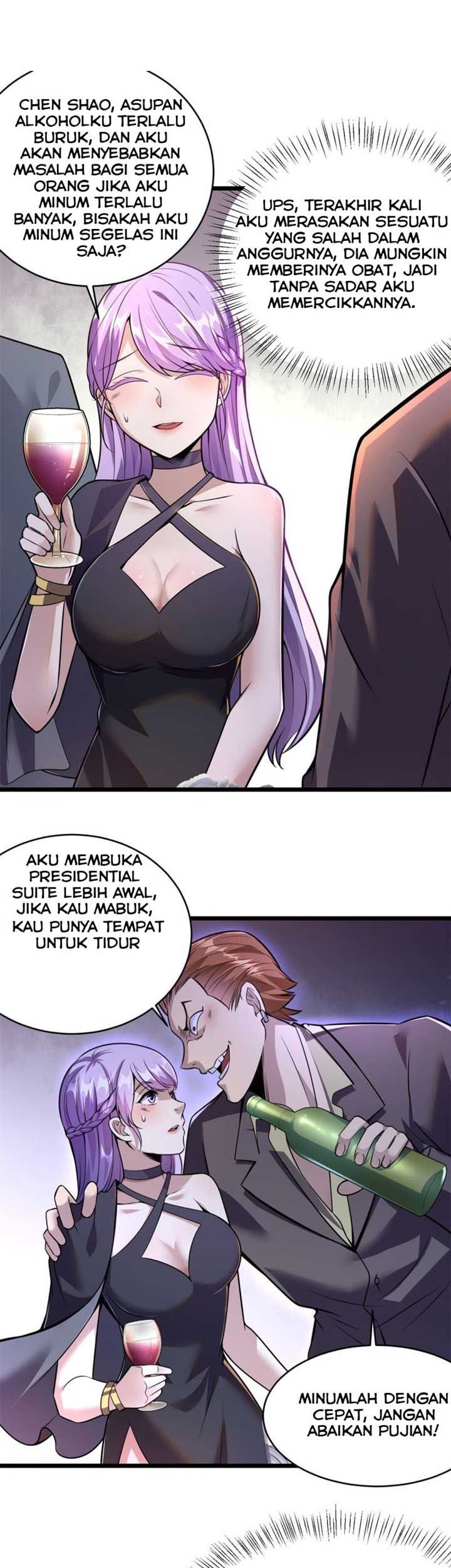 Urban God of Medicine Chapter 03 Gambar 16