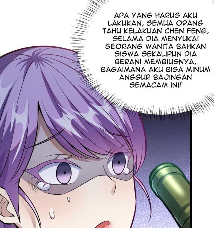 Urban God of Medicine Chapter 03 Gambar 17