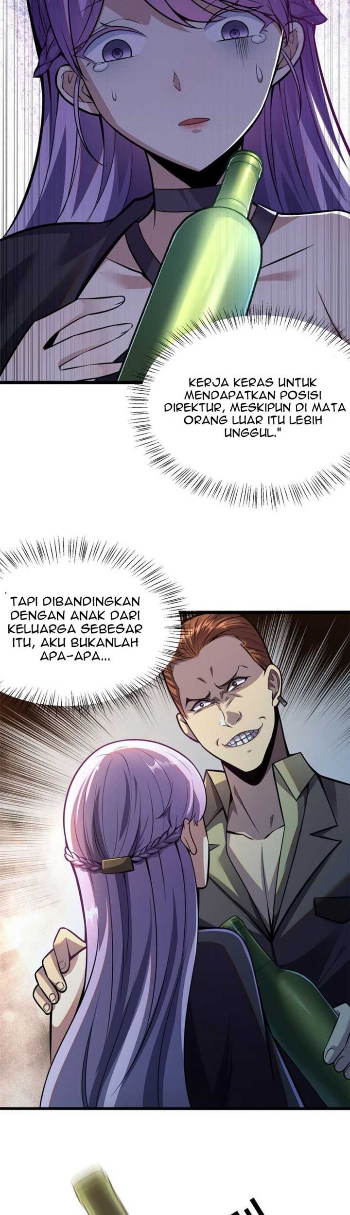 Urban God of Medicine Chapter 03 Gambar 19