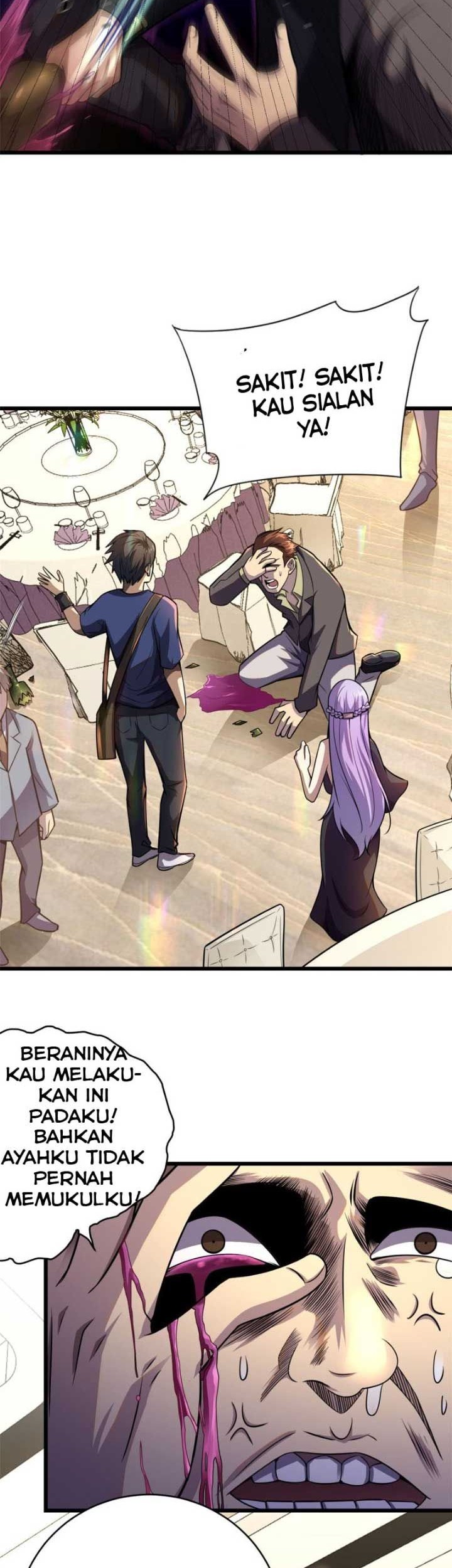 Urban God of Medicine Chapter 03 Gambar 23