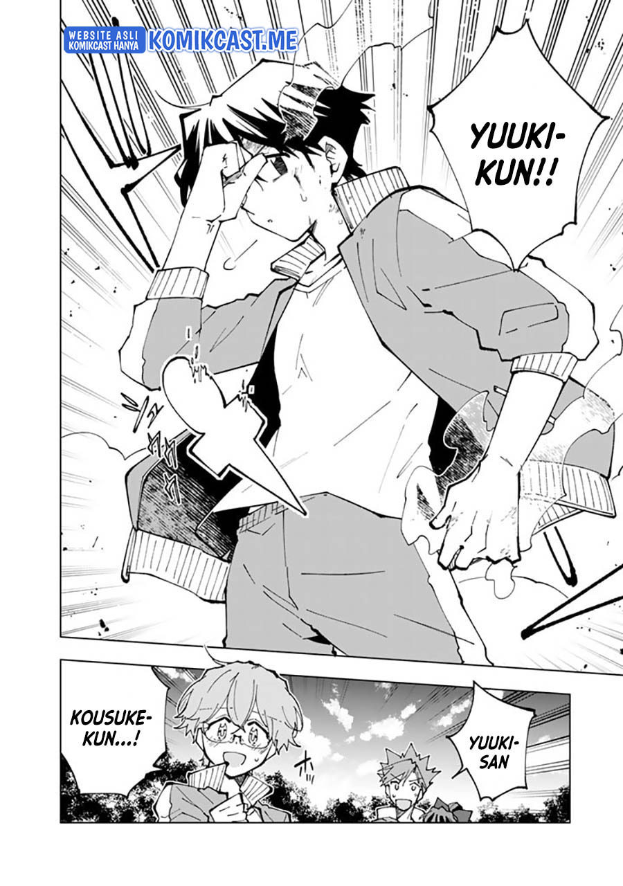 Baca Manga Isekai Tensei… Saretenee! Chapter 59 Gambar 2